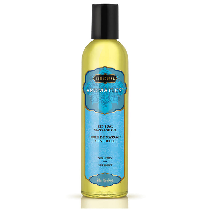 Kama Sutra Aromatic Massage Oil Serenity