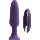 Bump Plus Rechargeable Remote Control Anal Vibe