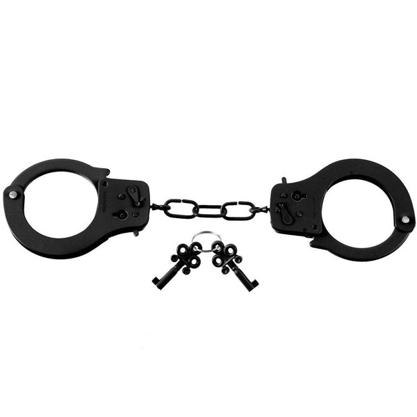 Fetish Fantasy Series Designer Metal Handcuffs