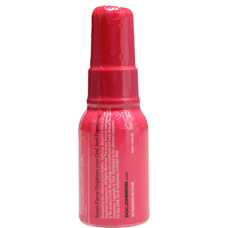 Goodhead Booty Licker Spray Strawberry