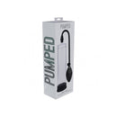 Pumped Basic Pump 1 Water Resistant Black