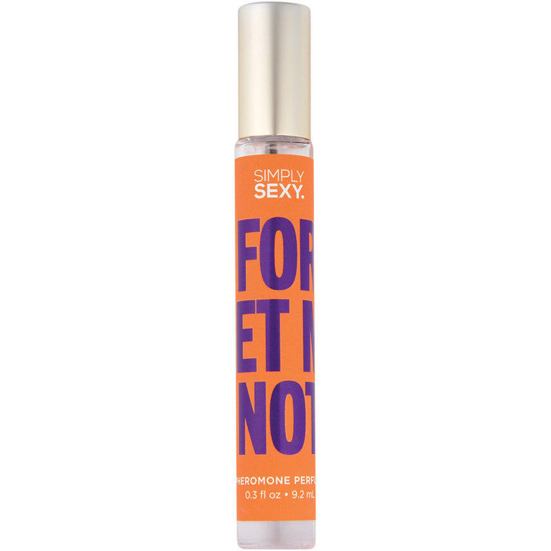 Simply Sexy Pheromone Perfume Forget Me Not