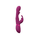 Vive Mika Triple Rabbit With G-Spot Flapping