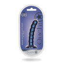 Beaded Silicone G-Spot Dildo