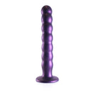Beaded Silicone G-Spot Dildo