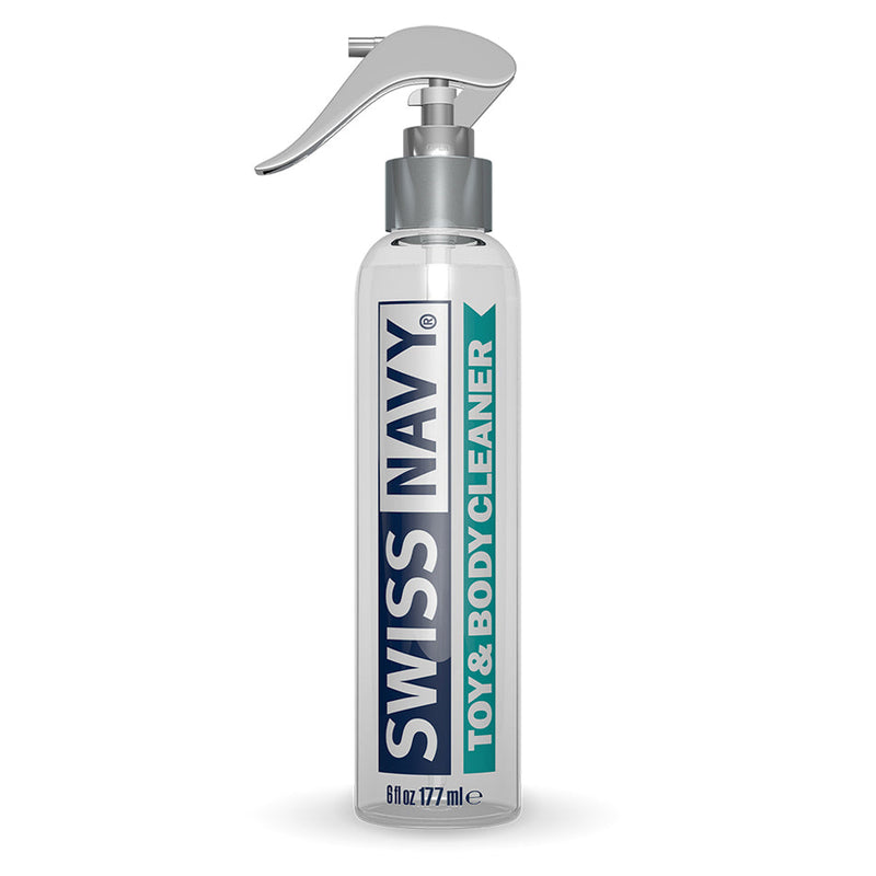 Swiss Navy Toy & Body Cleaner