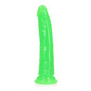 Realrock Glow In The Dark Slim Dildo