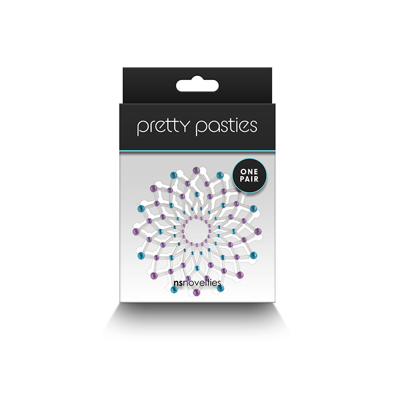 Pretty Pasties Charm II