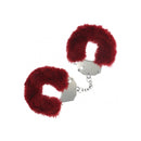 Ouch! Heavy-Duty Fluffy Handcuffs