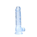 Realistic Dildo With Balls