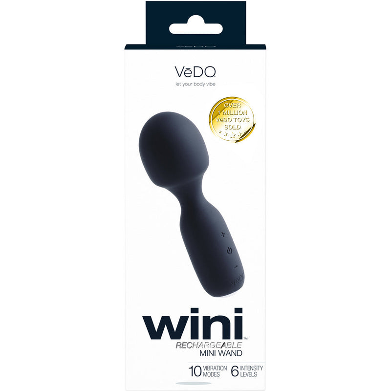 Wini Rechargeable Mini Wand