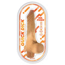 Quick Dick Mr. Fixer Vibrating Dildo