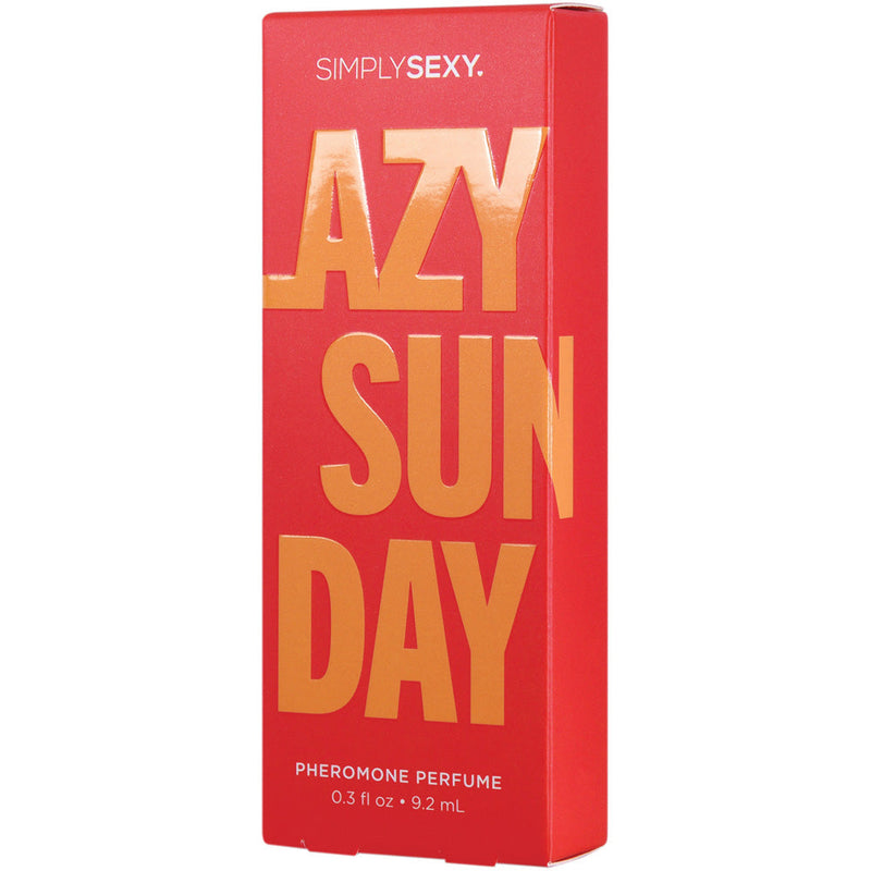 Simply Sexy Pheromone Perfume Lazy Sunday