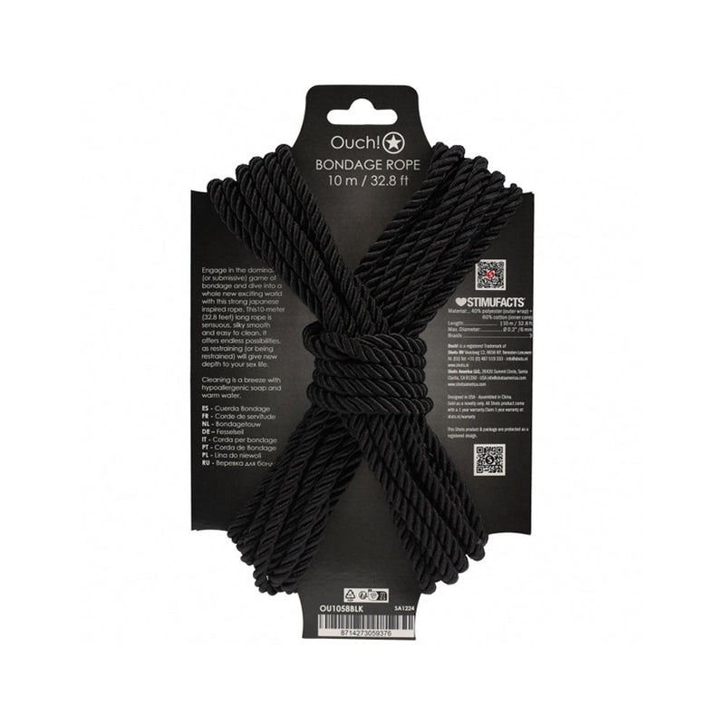 Ouch! Bondage Rope Nylon