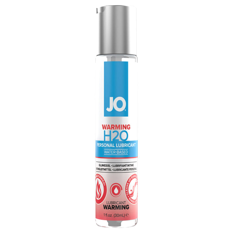 JO H2O Lubricant Warming