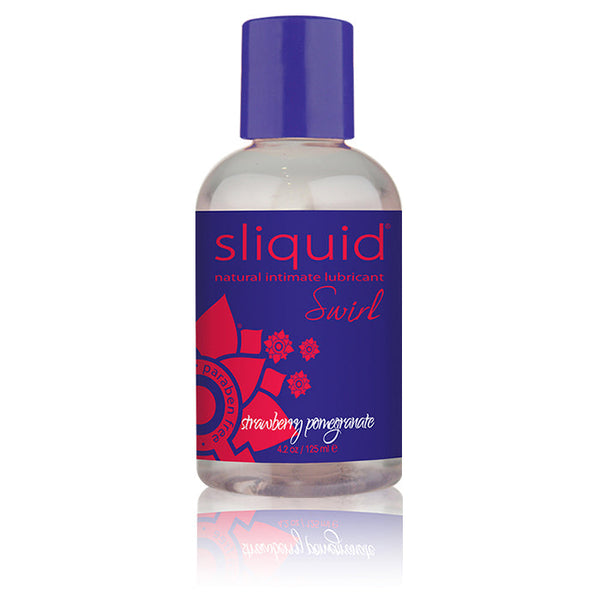 Sliquid Swirl Strawberry Pomegranate