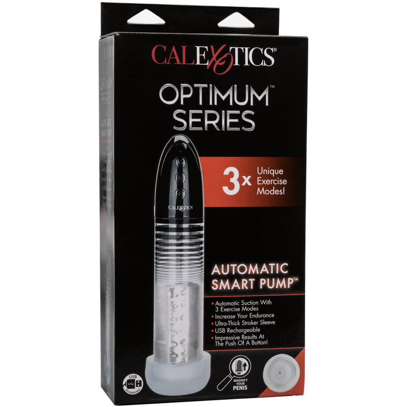 Optimum Series Automatic Smart Pump