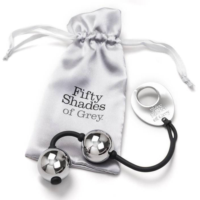 Fifty Shades Of Grey Inner Goddess Pleasure Balls