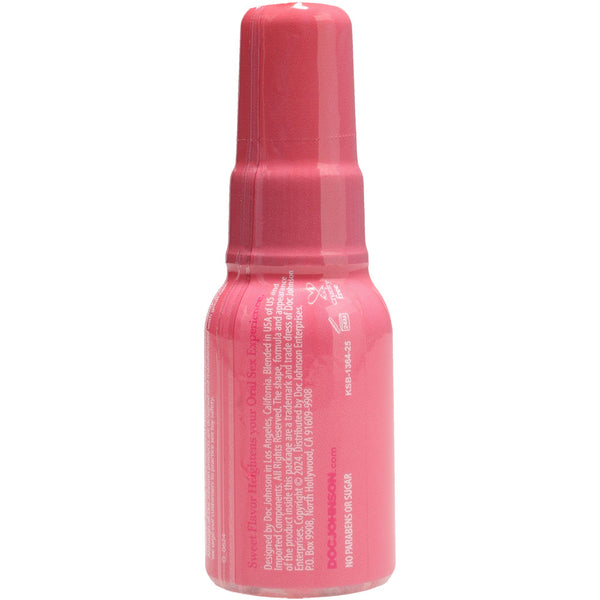 Goodhead Pussy Licker Spray Strawberry