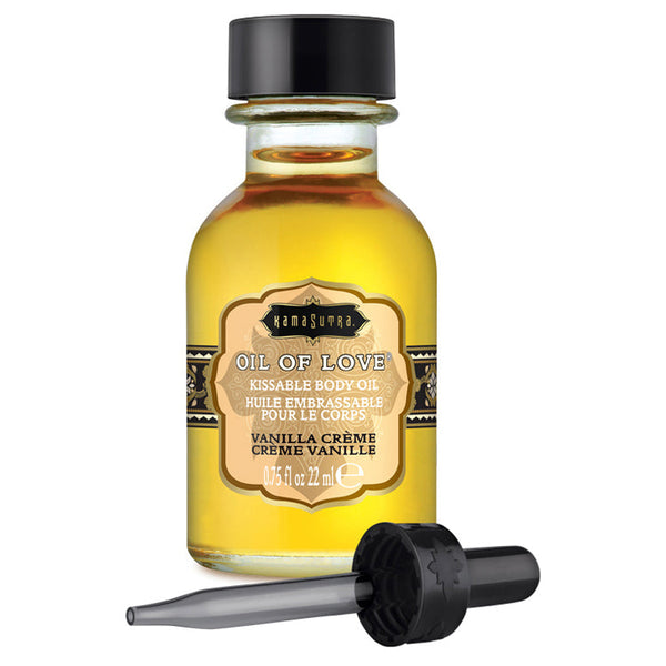 Kama Sutra Oil Of Love Vanilla Creme