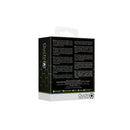 Ouch! Glass Butt Plug