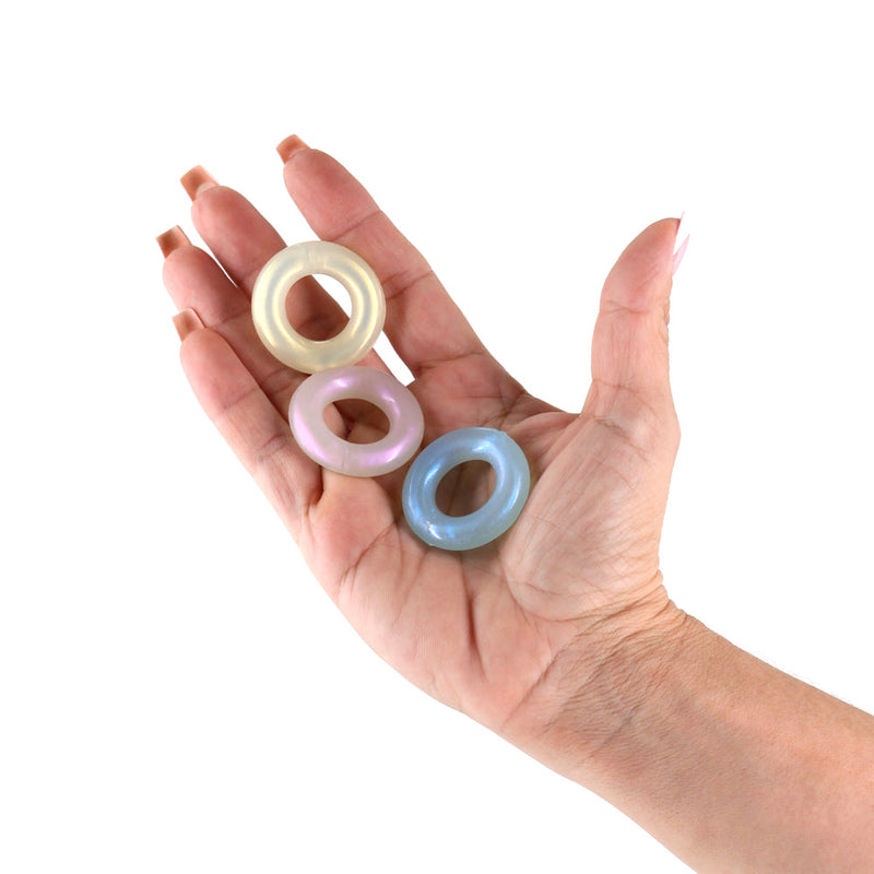 Fantasia Stamina Rings