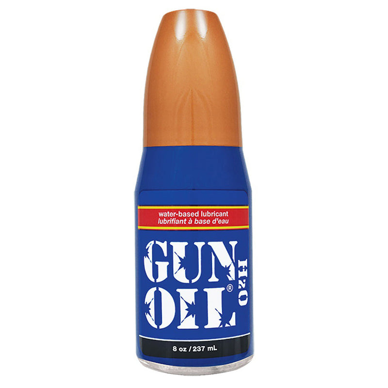 Gun Oil H2O Lubricant