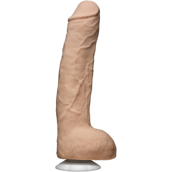 Signature Cocks John Holmes ULTRASKYN Realistic Cock with Removable Vac-U-Lock Suction Cup