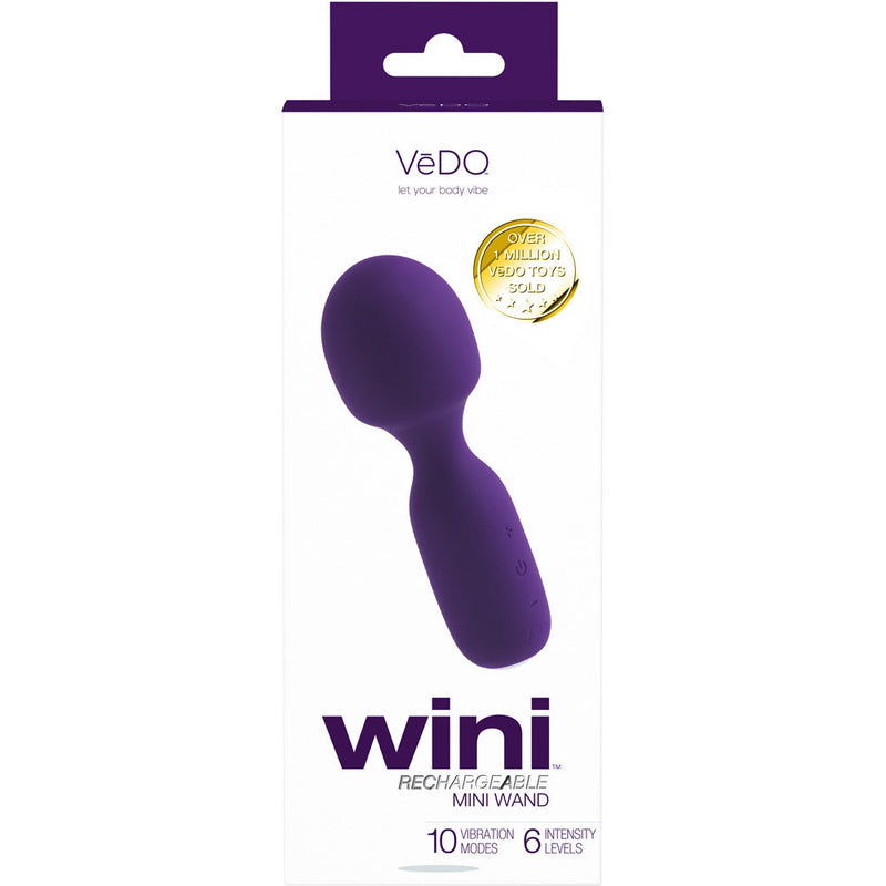 Wini Rechargeable Mini Wand