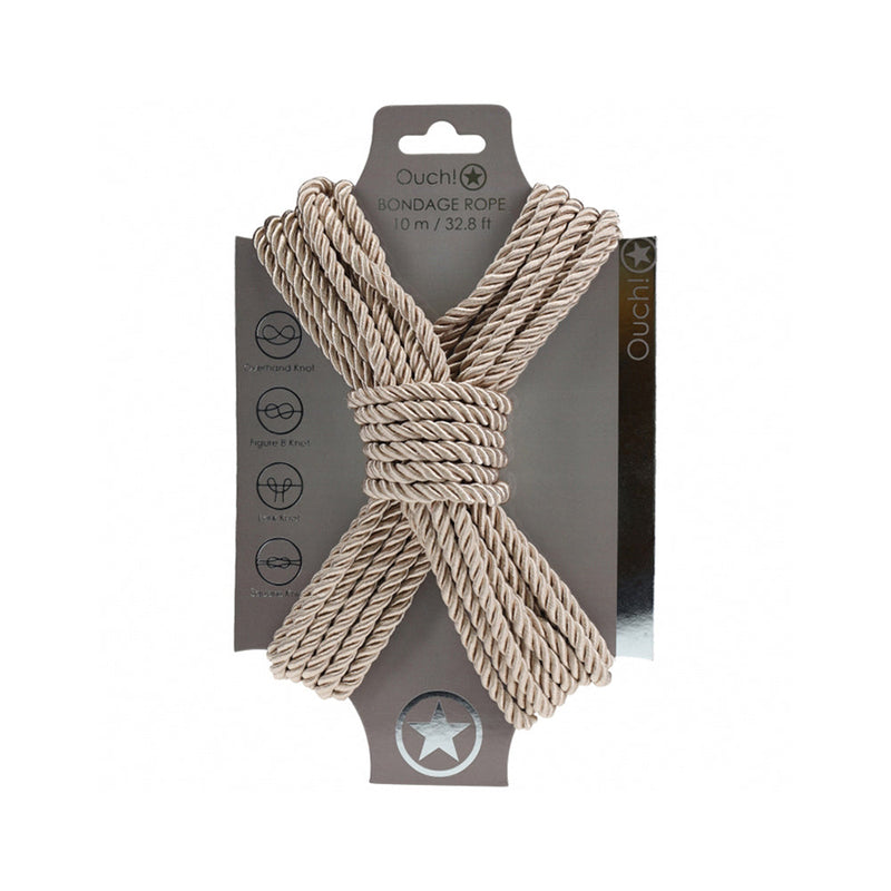 Ouch! Bondage Rope Nylon