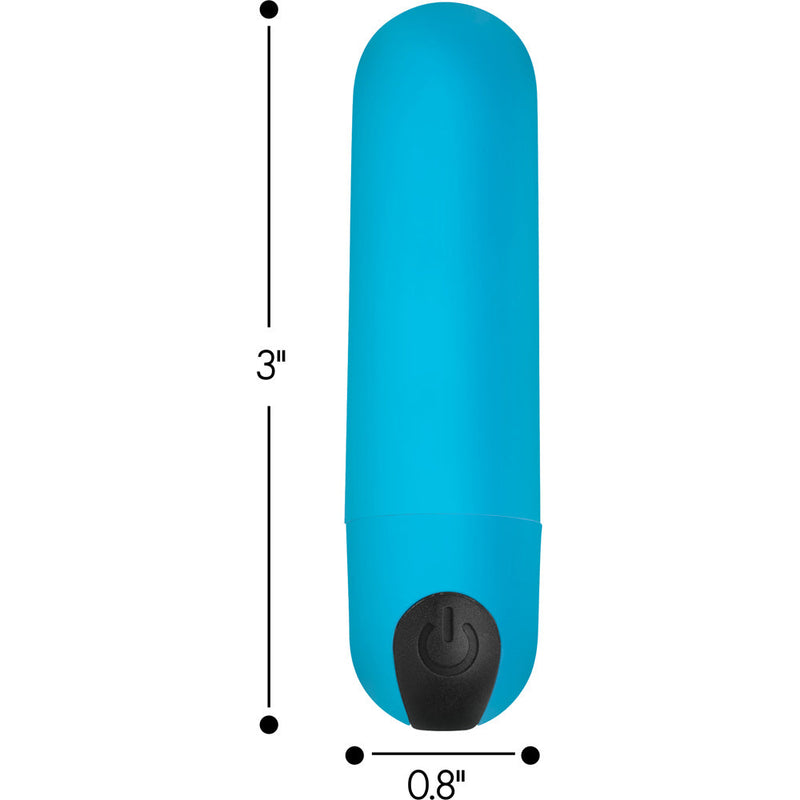 Bang! Vibrating Bullet W/ Remote Control