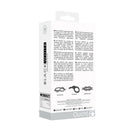 Ouch! Black & White Japanese Rope