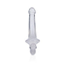 Realrock Crystal Clear Strapless Strap-On