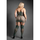 Wild Heart Bodystocking Dress