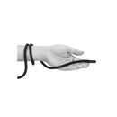 Ouch! Black & White Japanese Rope