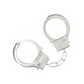 Ouch! Classic Metal Handcuffs
