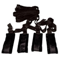 Sex & Mischief Bed Bondage Restraint Kit