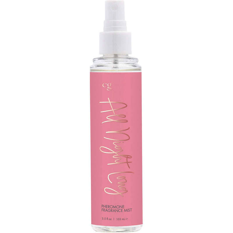 Crazy Girl Body Mist All Night Long