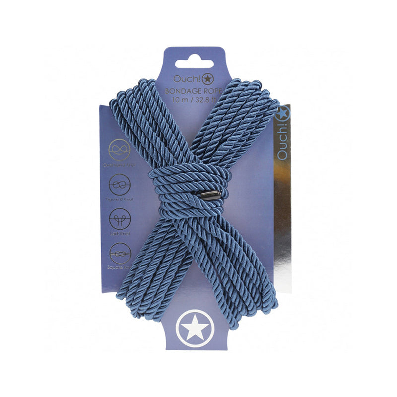 Ouch! Bondage Rope Nylon