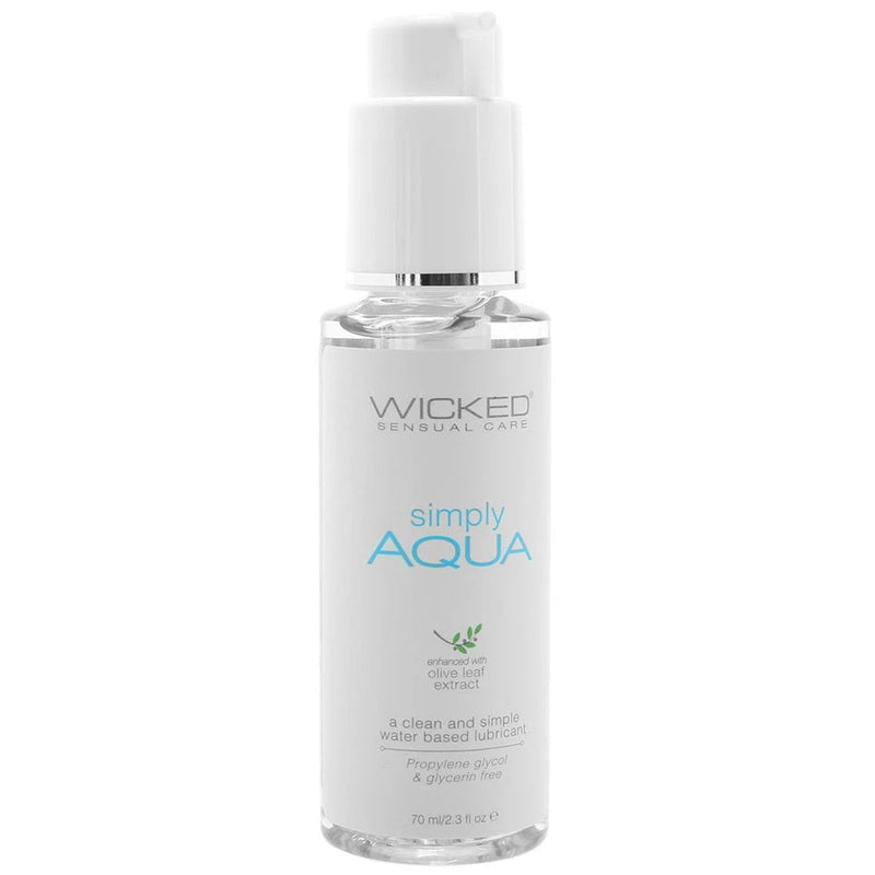 Wicked Simply Aqua Lube