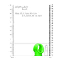 Ouch! Cock Ring & Ball Strap 2