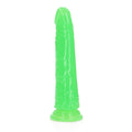 Realrock Glow In The Dark Slim Dildo