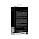 Ouch! Luxury Collar With Leash