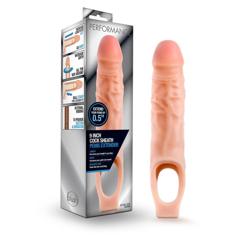 Performance Cock Sheath Penis Extender