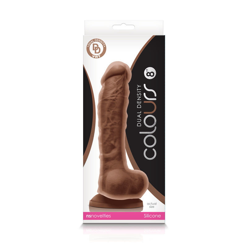 Colours Dual Density Dildo