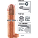 Fantasy X-tensions Perfect Extension with Ball Strap