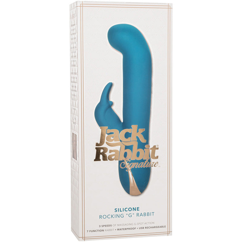 Jack Rabbit Signature Silicone Rocking G Rabbit