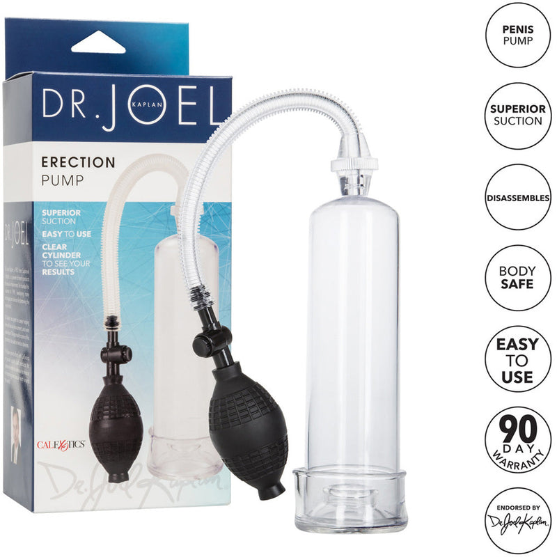 Dr. Joel Kaplan Erection Pump