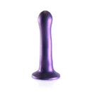 Ultra Soft Silicone Curvy G-Spot Dildo