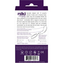 Niki Rechargeable Panty Vibe